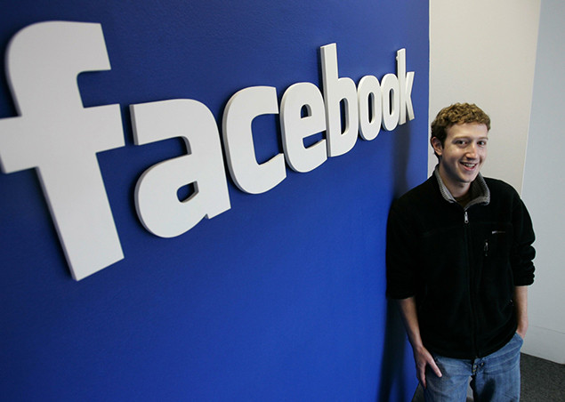 Facebook -  Mark Zuckerberg